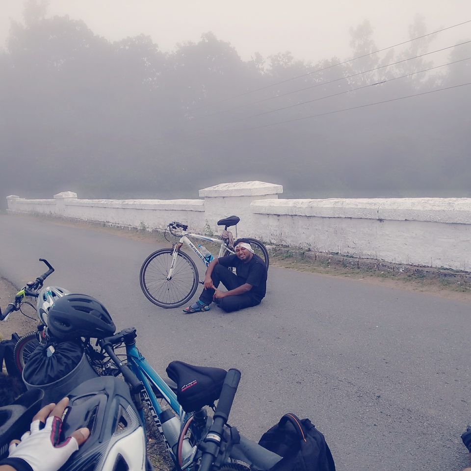 Photo of Cycling from Bangalore to Goa 20/37 by ANIKET KUNDU