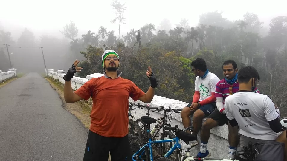Photo of Bhadra, Chikkamagaluru, Karnataka, India by ANIKET KUNDU