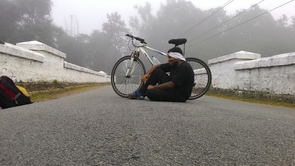 Photo of Cycling from Bangalore to Goa 23/37 by ANIKET KUNDU