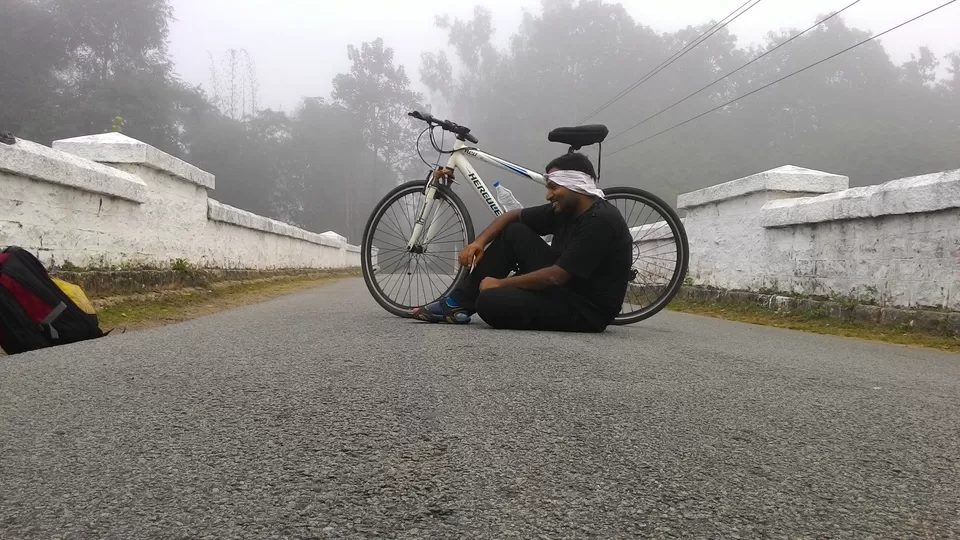 Photo of Bhadra, Chikkamagaluru, Karnataka, India by ANIKET KUNDU