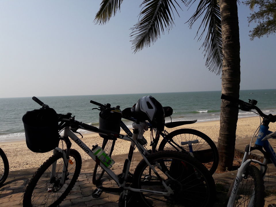 Photo of Cycling from Bangalore to Goa 29/37 by ANIKET KUNDU