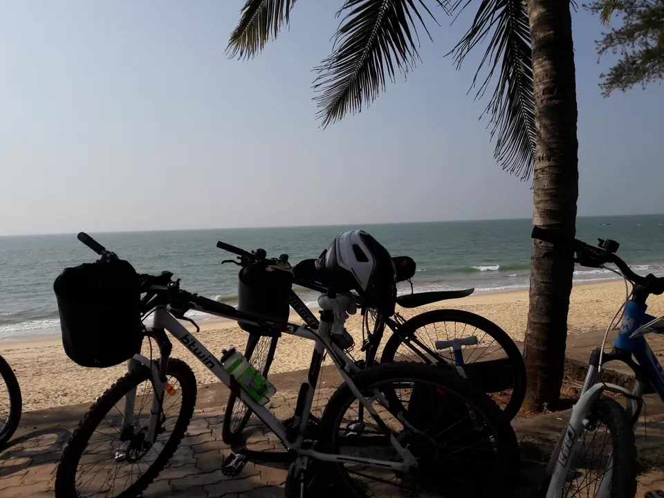 Photo of Maravanthe beach, Maravanthe, Karnataka 576235, India by ANIKET KUNDU