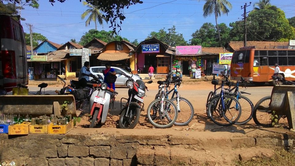 Photo of Cycling from Bangalore to Goa 30/37 by ANIKET KUNDU