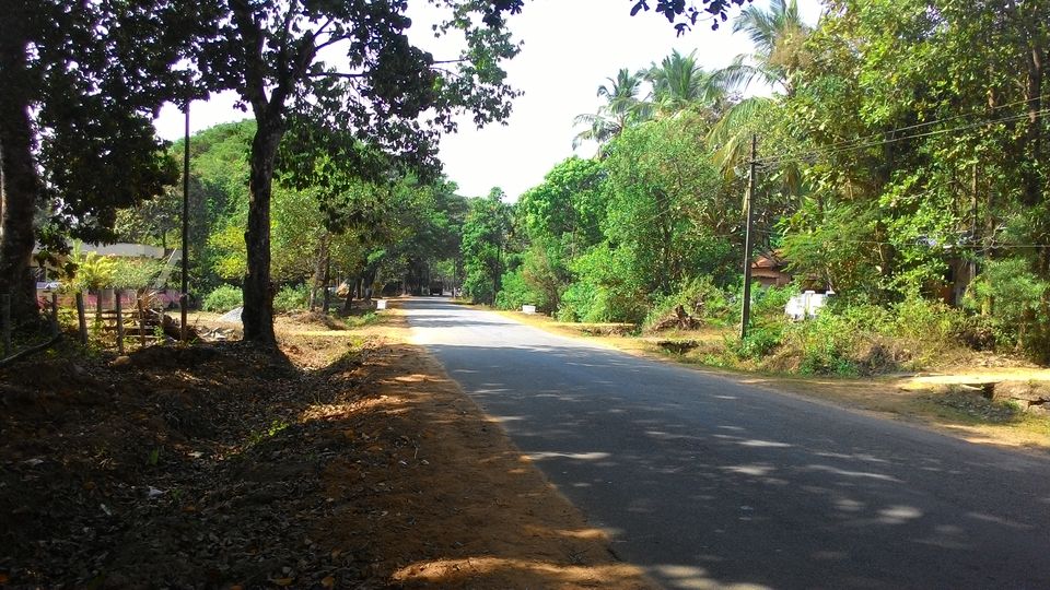 Photo of Cycling from Bangalore to Goa 32/37 by ANIKET KUNDU