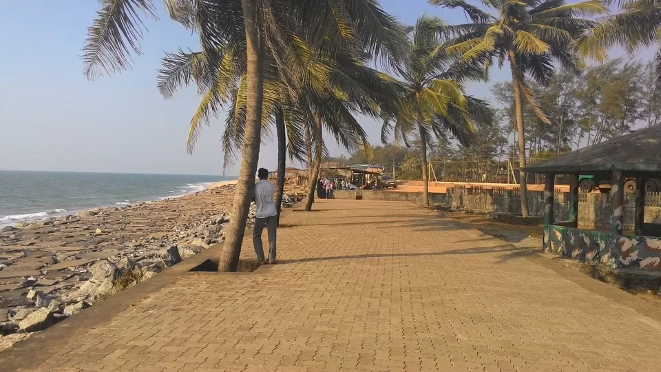 Photo of Maravanthe beach, Maravanthe, Karnataka 576235, India by ANIKET KUNDU