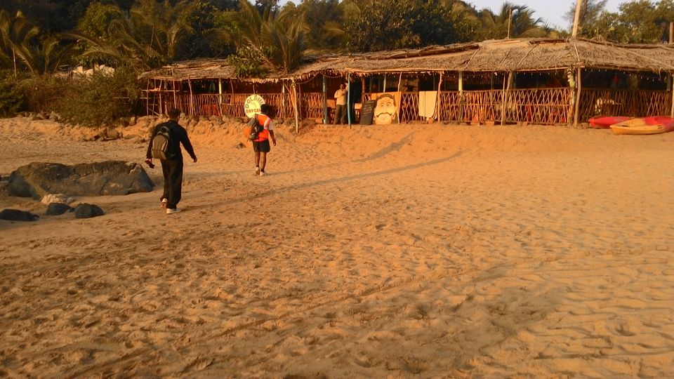 Photo of Cycling from Bangalore to Goa 34/37 by ANIKET KUNDU