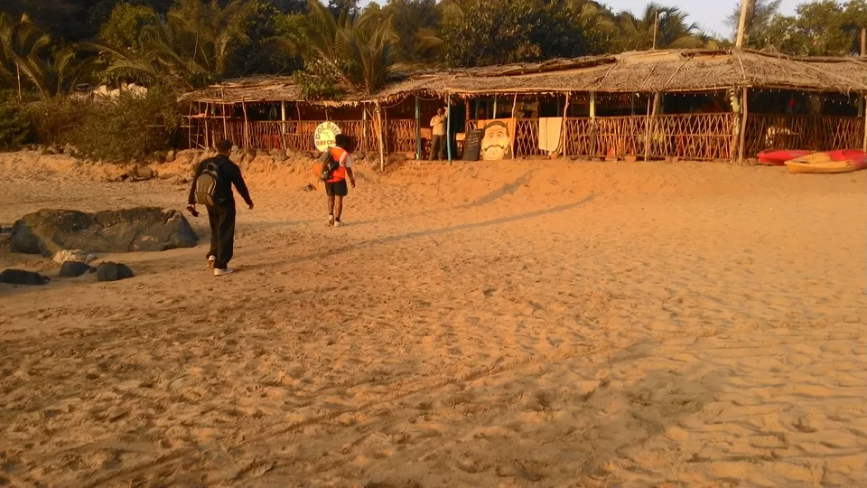 Photo of Om beach, Om Beach, Gokarna, Karnataka 581326, India by ANIKET KUNDU