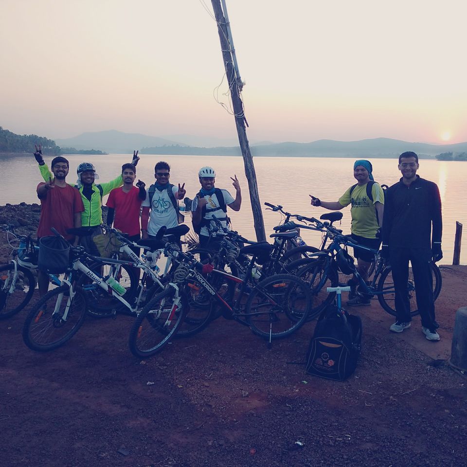 Photo of Cycling from Bangalore to Goa 35/37 by ANIKET KUNDU
