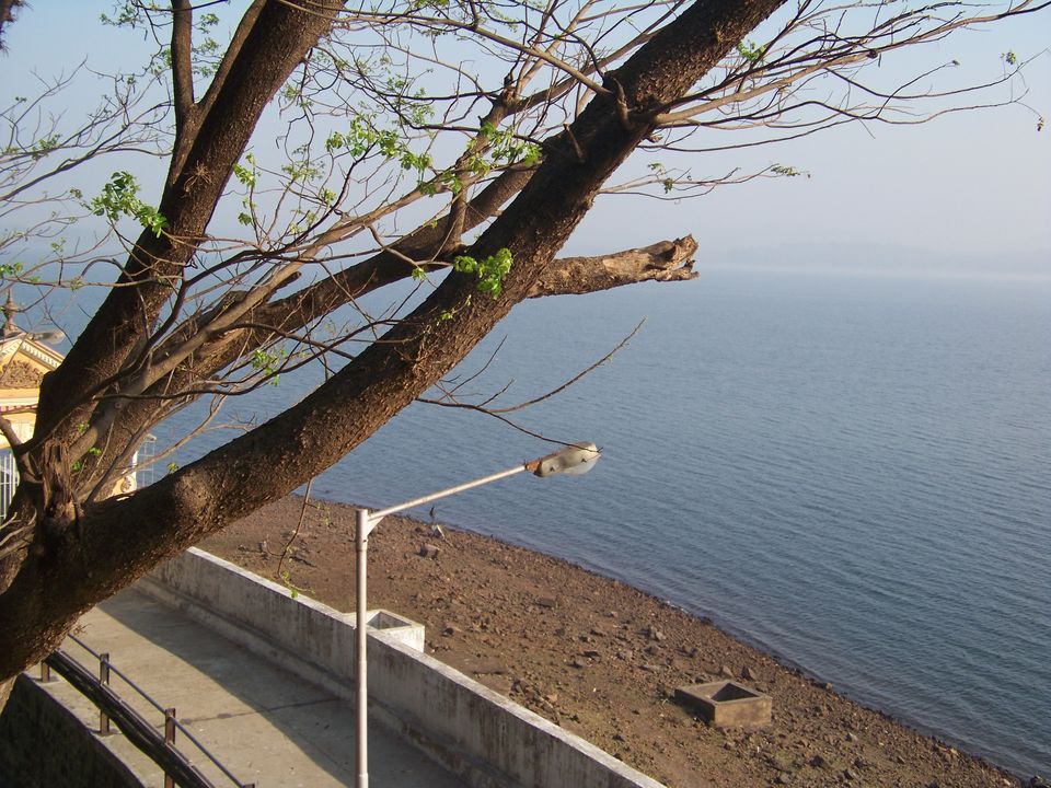 Photo of Cycling around Lake Tansa 6/13 by ANIKET KUNDU