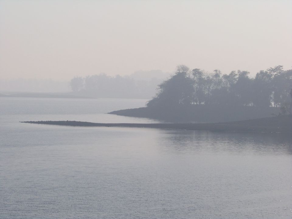 Photo of Cycling around Lake Tansa 7/13 by ANIKET KUNDU