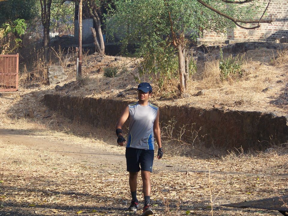 Photo of Cycling around Lake Tansa 8/13 by ANIKET KUNDU