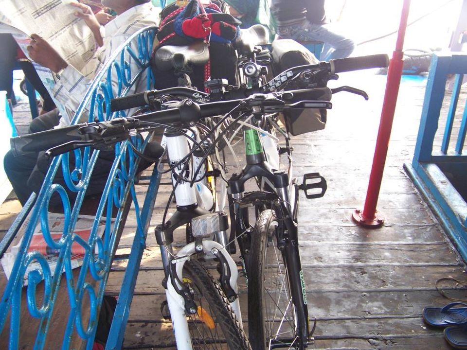 Photo of Pedaling from Mumbai to Goa Via Coastal Route 1/23 by ANIKET KUNDU