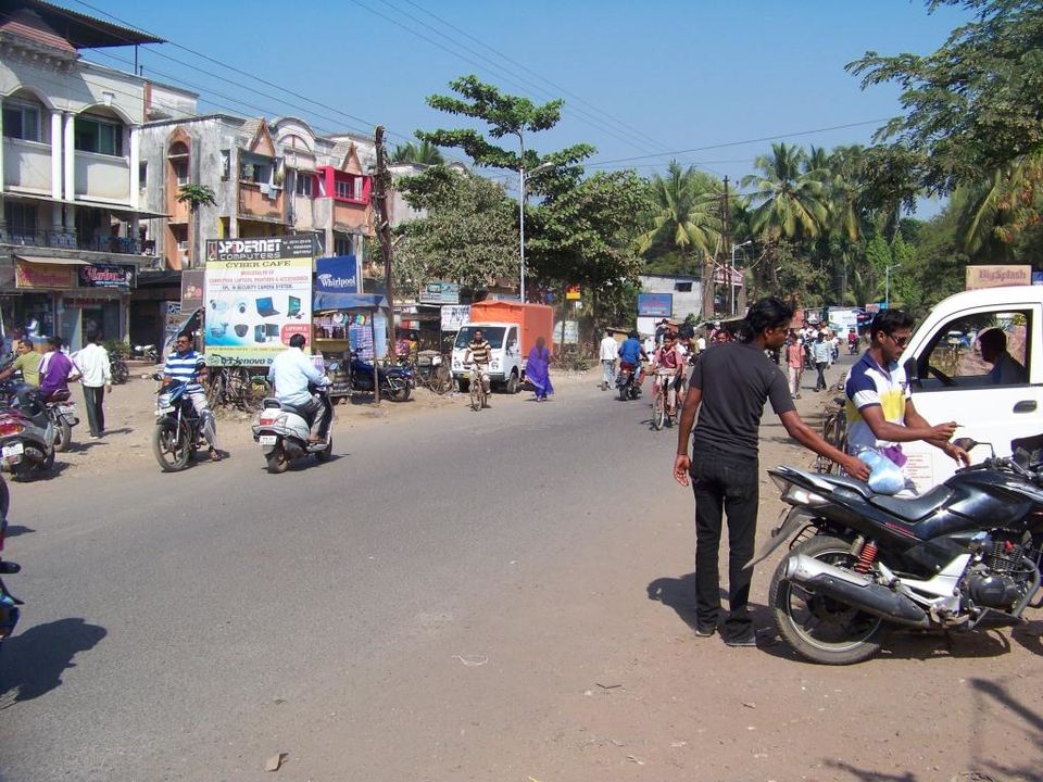 Photo of Pedaling from Mumbai to Goa Via Coastal Route 2/23 by ANIKET KUNDU