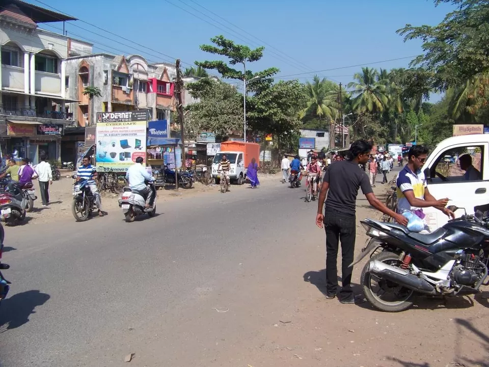 Photo of Alibag, Maharashtra, India by ANIKET KUNDU