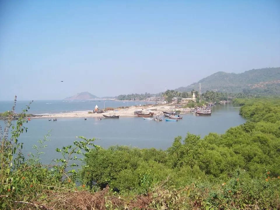 Photo of Kashid Beach, Kashid, Maharashtra, India by ANIKET KUNDU