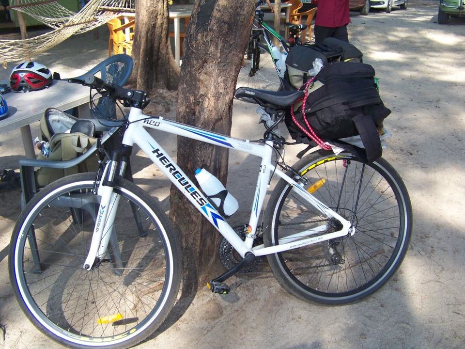 Photo of Pedaling from Mumbai to Goa Via Coastal Route 7/23 by ANIKET KUNDU