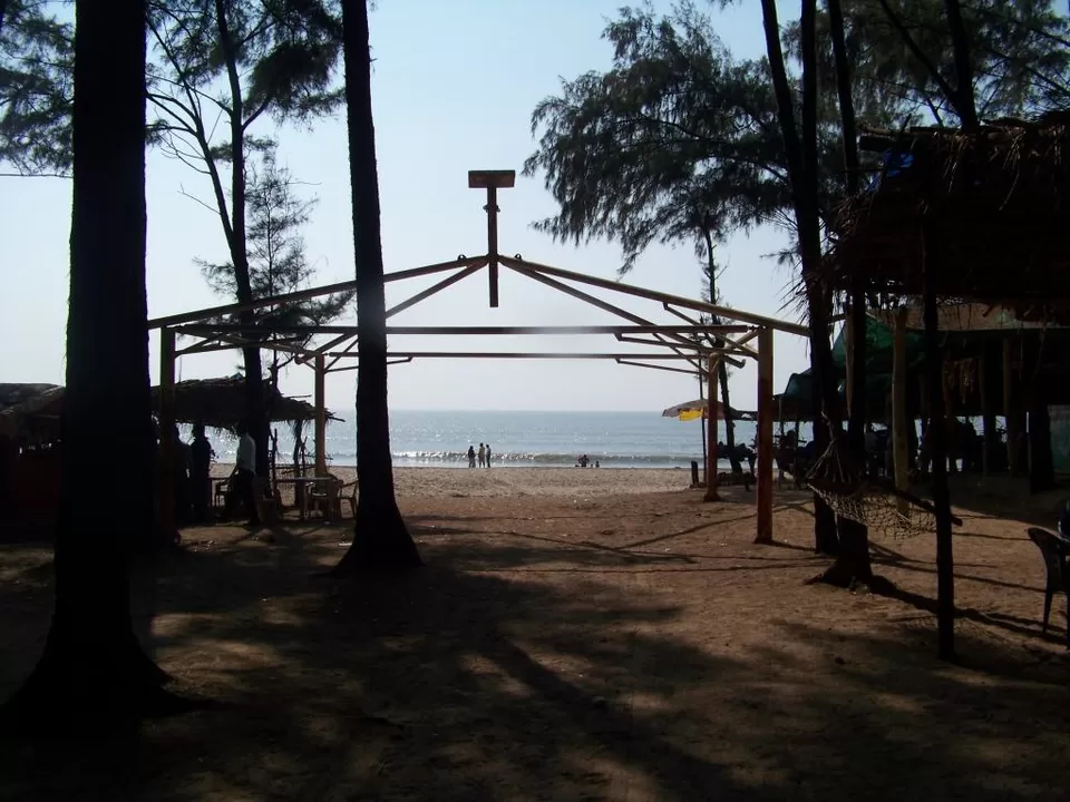 Photo of Kashid Beach, Kashid, Maharashtra, India by ANIKET KUNDU