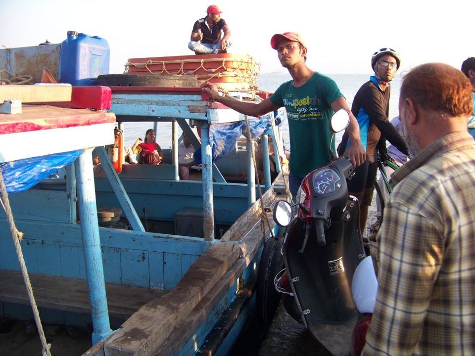 Photo of Pedaling from Mumbai to Goa Via Coastal Route 12/23 by ANIKET KUNDU