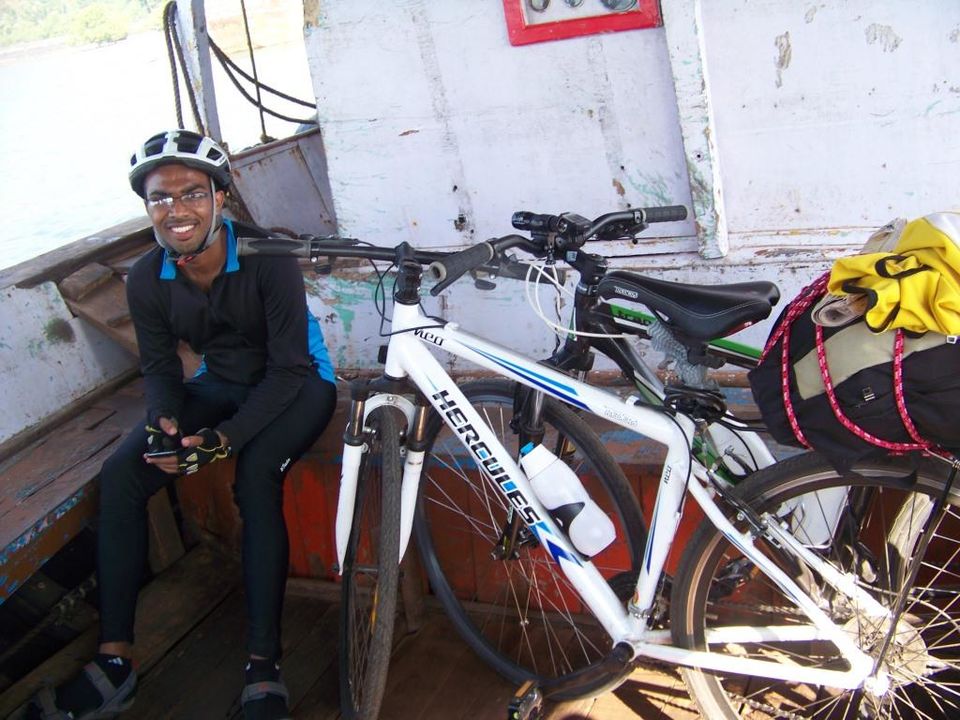 Photo of Pedaling from Mumbai to Goa Via Coastal Route 13/23 by ANIKET KUNDU