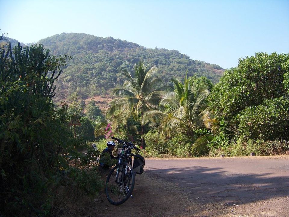 Photo of Pedaling from Mumbai to Goa Via Coastal Route 14/23 by ANIKET KUNDU