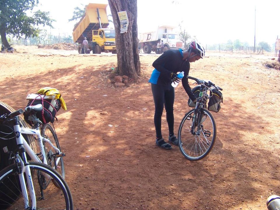 Photo of Pedaling from Mumbai to Goa Via Coastal Route 15/23 by ANIKET KUNDU