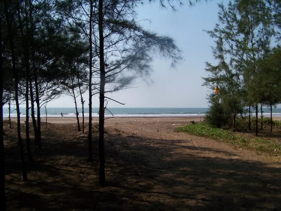 Photo of Kelshi Beach, Kelshi by ANIKET KUNDU