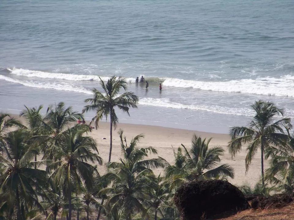 Photo of Chapora, Goa, India by ANIKET KUNDU