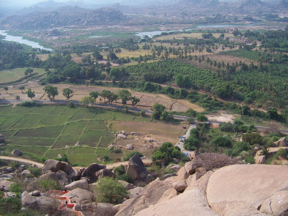 Photo of Party time at Hampi 2/18 by ANIKET KUNDU