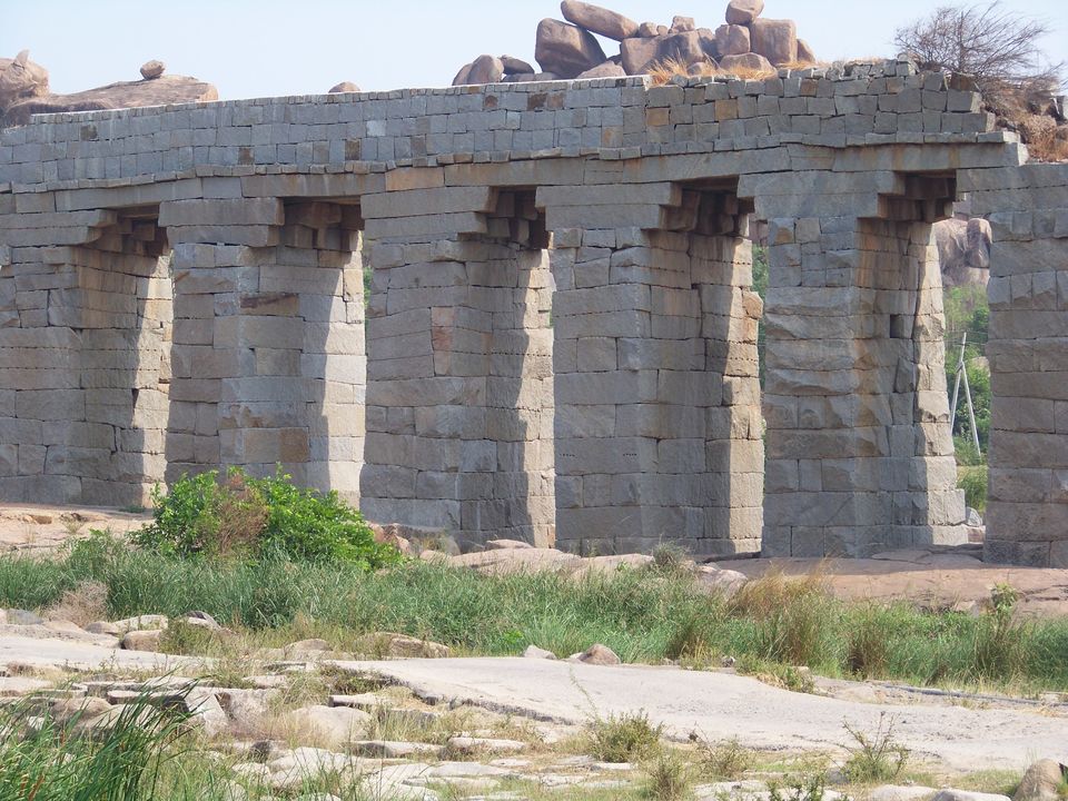 Photo of Party time at Hampi 4/18 by ANIKET KUNDU