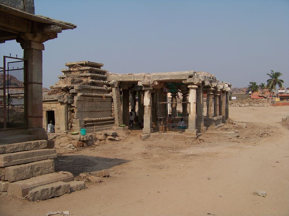 Photo of Party time at Hampi 6/18 by ANIKET KUNDU