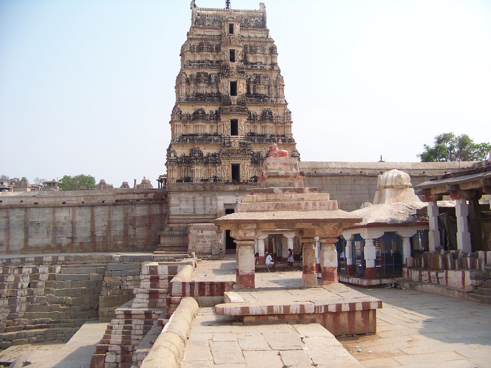 Photo of Party time at Hampi 7/18 by ANIKET KUNDU