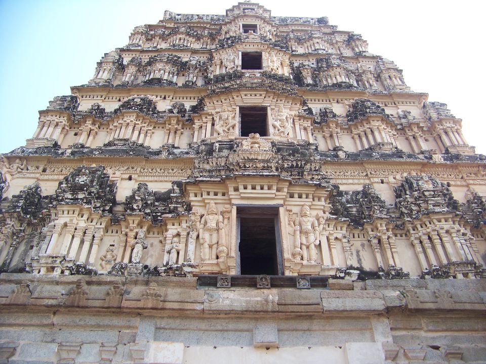 Photo of Party time at Hampi 9/18 by ANIKET KUNDU