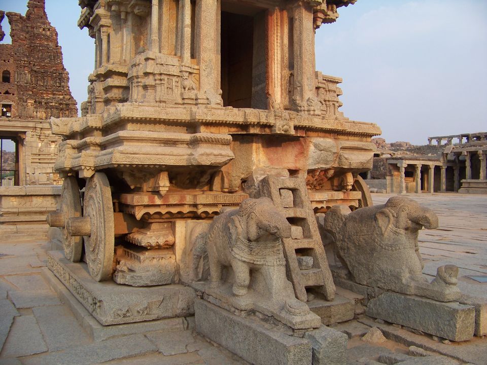 Photo of Party time at Hampi 12/18 by ANIKET KUNDU