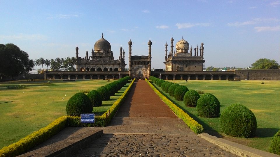 Photo of Tijapur: Academic activities with some travel by ANIKET KUNDU