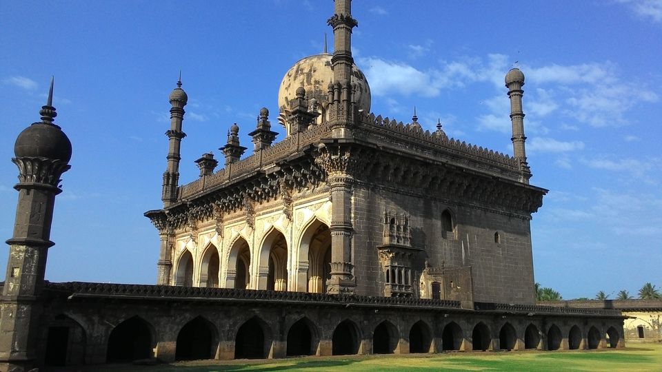 Photo of Tijapur: Academic activities with some travel by ANIKET KUNDU