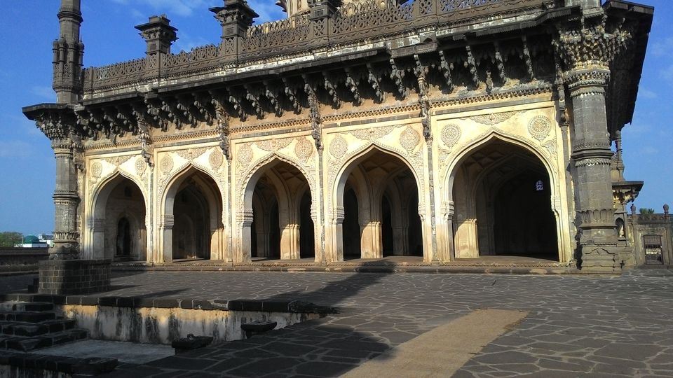 Photo of Tijapur: Academic activities with some travel by ANIKET KUNDU