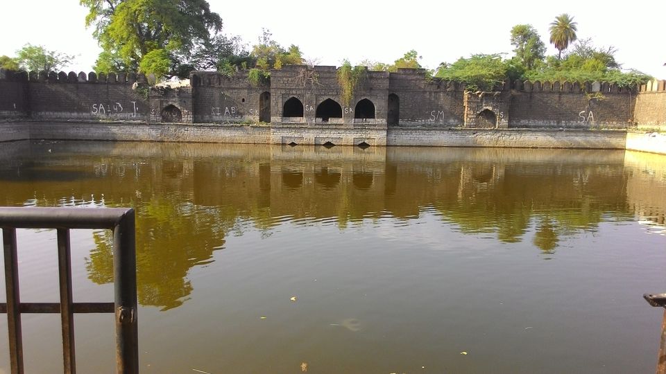 Photo of Tijapur: Academic activities with some travel by ANIKET KUNDU
