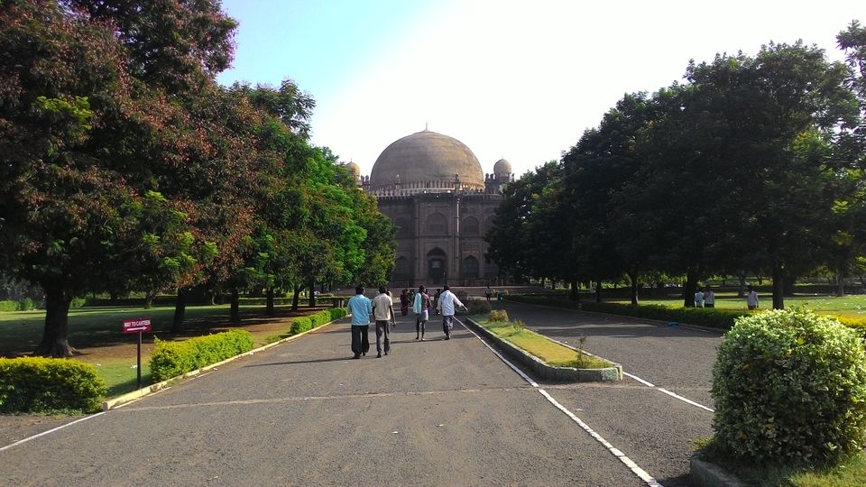 Photo of Tijapur: Academic activities with some travel by ANIKET KUNDU