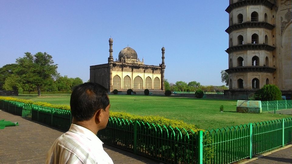 Photo of Tijapur: Academic activities with some travel by ANIKET KUNDU