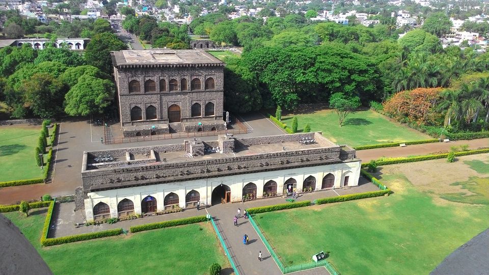 Photo of Tijapur: Academic activities with some travel by ANIKET KUNDU