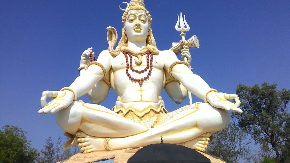 Photo of Tijapur: Academic activities with some travel by ANIKET KUNDU