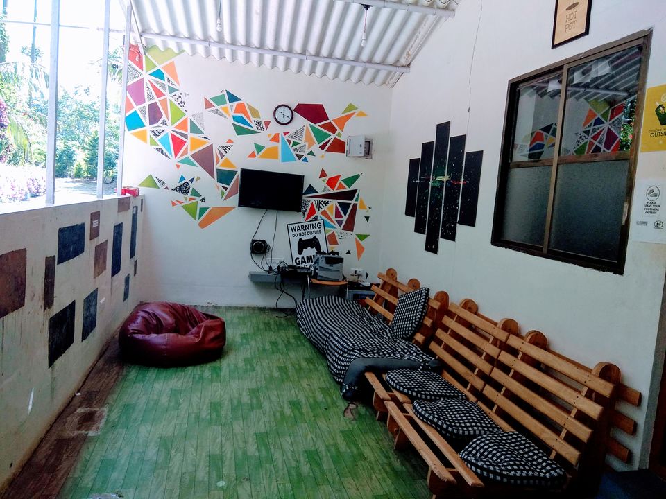 Photo of Zostel Chikmagalur 1/11 by ANIKET KUNDU