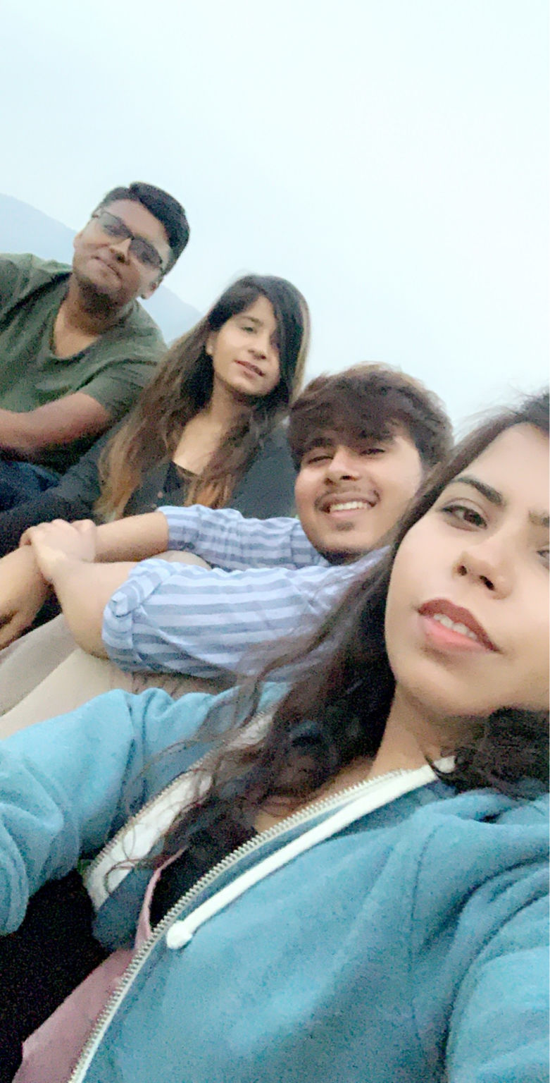 Photo of Crazy Family At Mukteshwar by Hritik Dhingra
