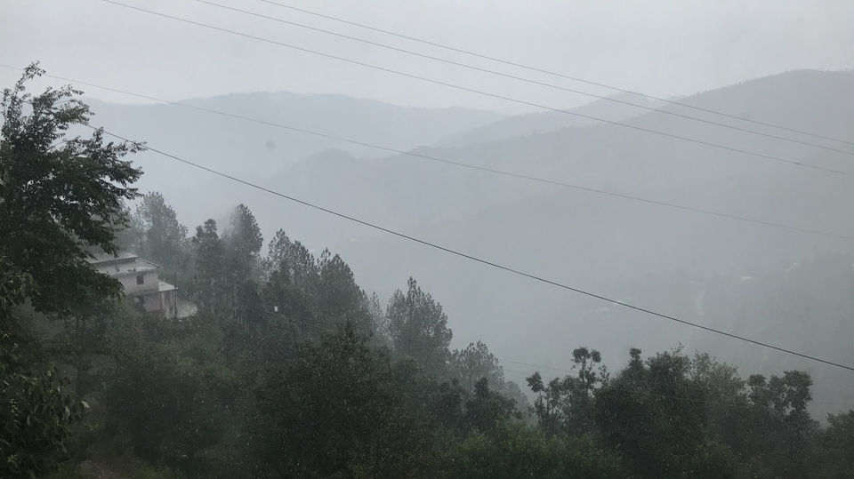 Photo of Crazy Family At Mukteshwar by Hritik Dhingra