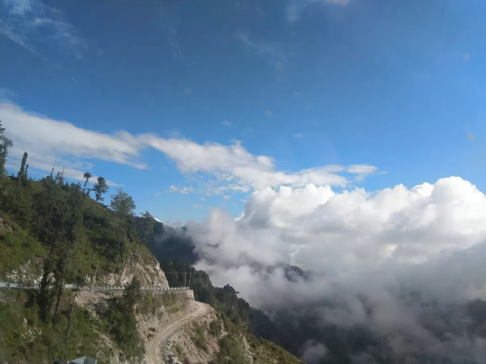 Photo of Chakrata, Uttarakhand, India by Khushboo Shukla