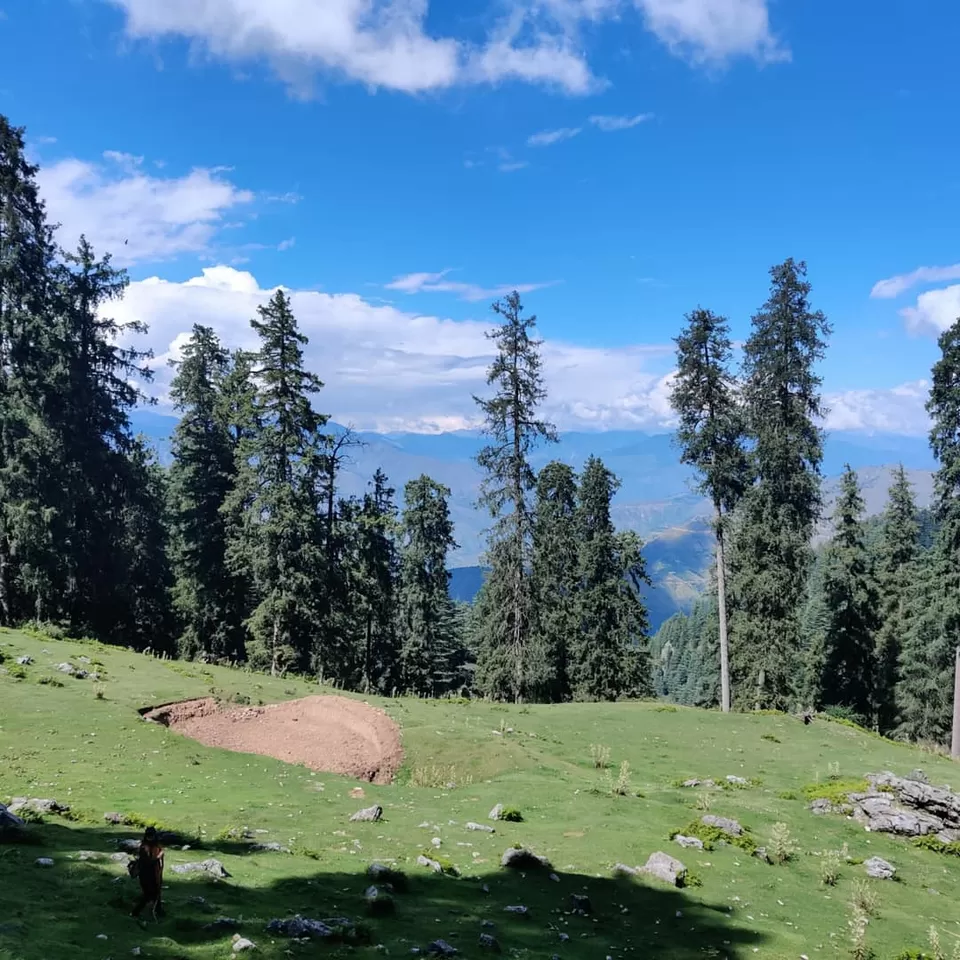 Photo of Chakrata, Uttarakhand, India by Khushboo Shukla