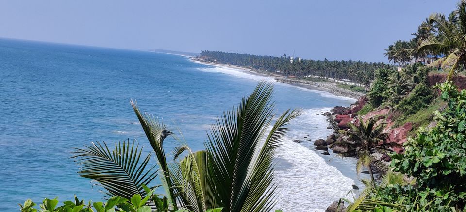 Photo of Varkala- Let the relaxation kick in 2/21 by Khushboo Shukla