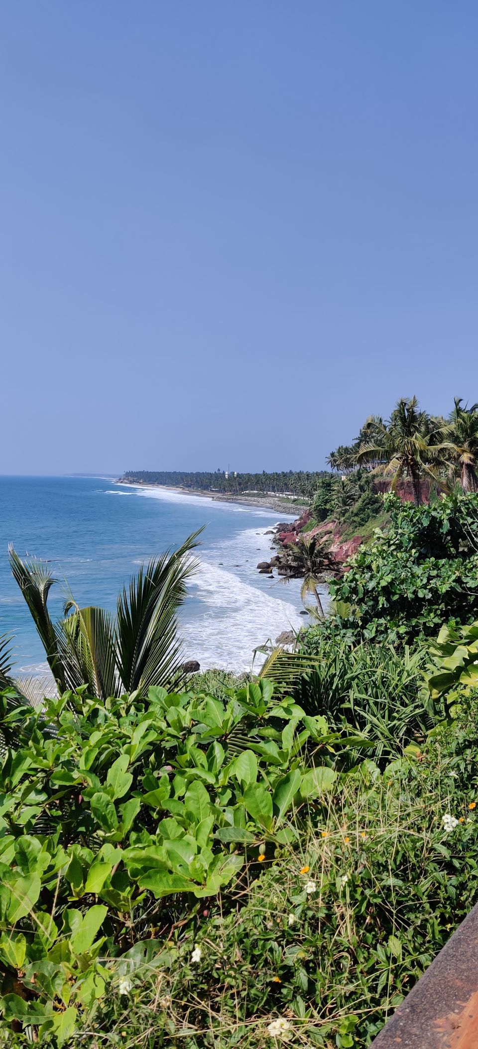 Photo of Varkala- Let the relaxation kick in 8/21 by Khushboo Shukla