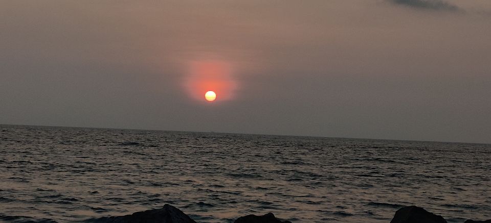 Photo of Varkala- Let the relaxation kick in 4/21 by Khushboo Shukla