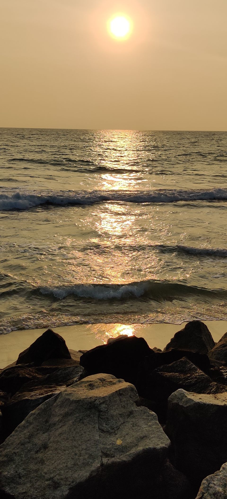 Photo of Varkala- Let the relaxation kick in 6/21 by Khushboo Shukla